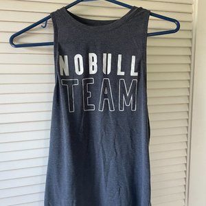 NoBull Team Racerback Tank